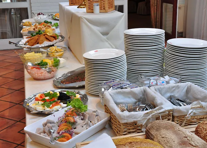 Hotel Menstrup Kro Penzion 3*