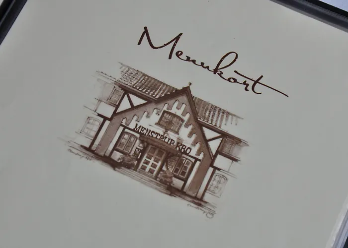 Hotel Menstrup Kro Penzion