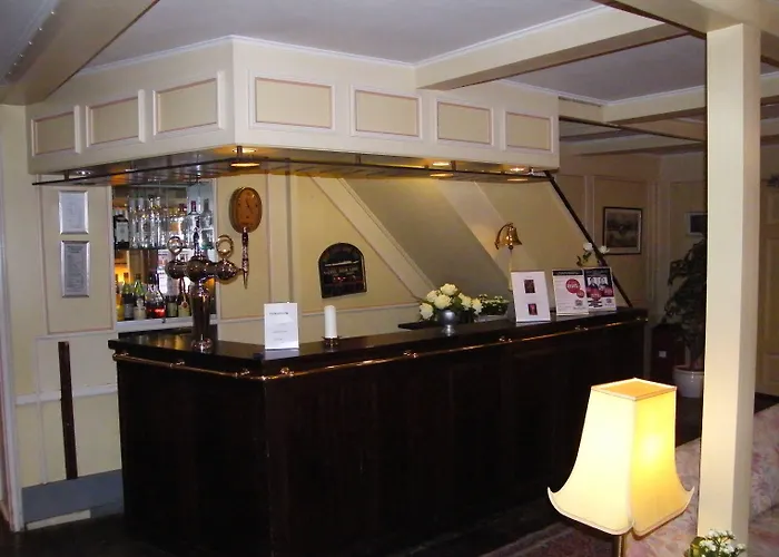 Hotel Menstrup Kro Penzion