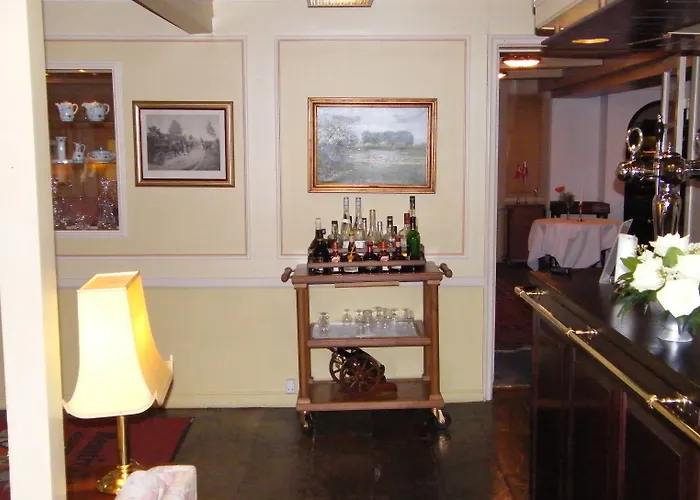 Hotel Menstrup Kro Penzion Menstrup