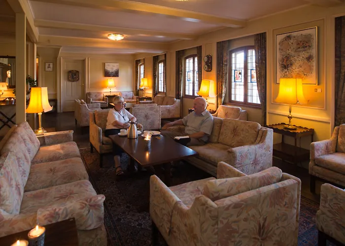 Hotel Menstrup Kro 3* Menstrup