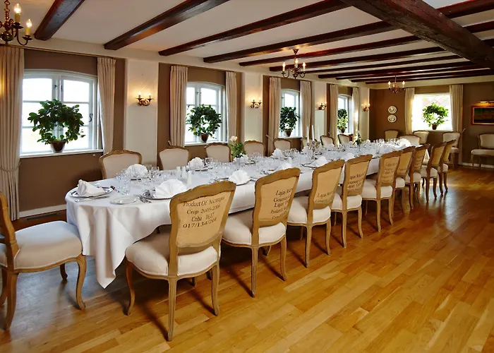 Hotel Menstrup Kro Penzion Menstrup