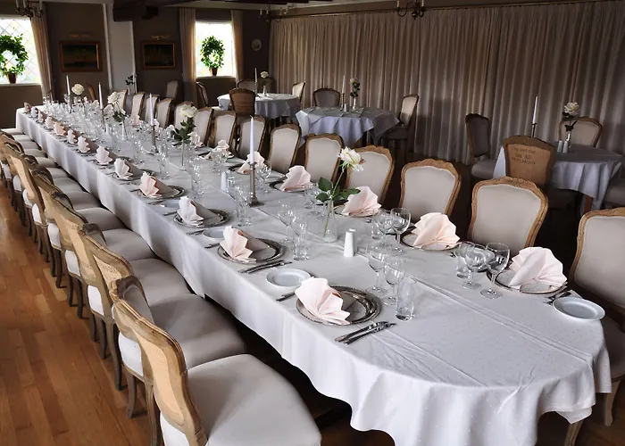 Herberg Hotel Menstrup Kro