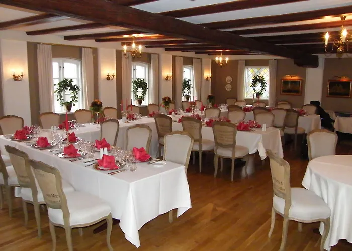 Hotel Menstrup Kro Herberg 3*