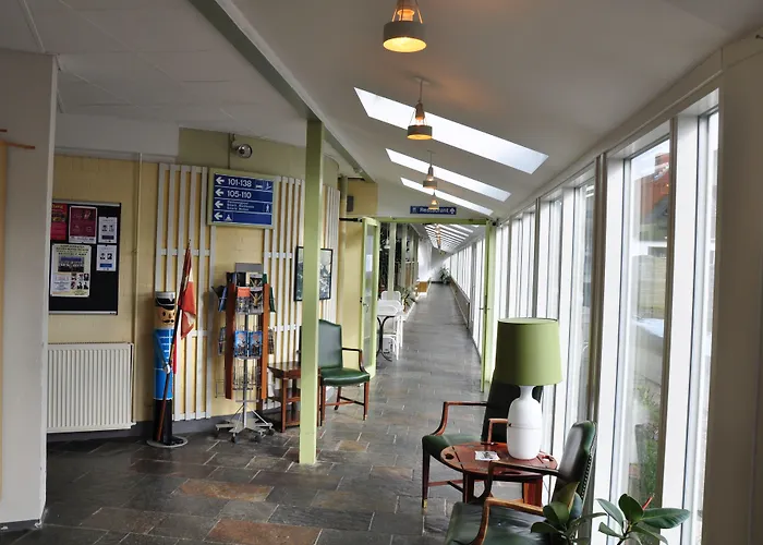 Hotel Menstrup Kro 3* Menstrup