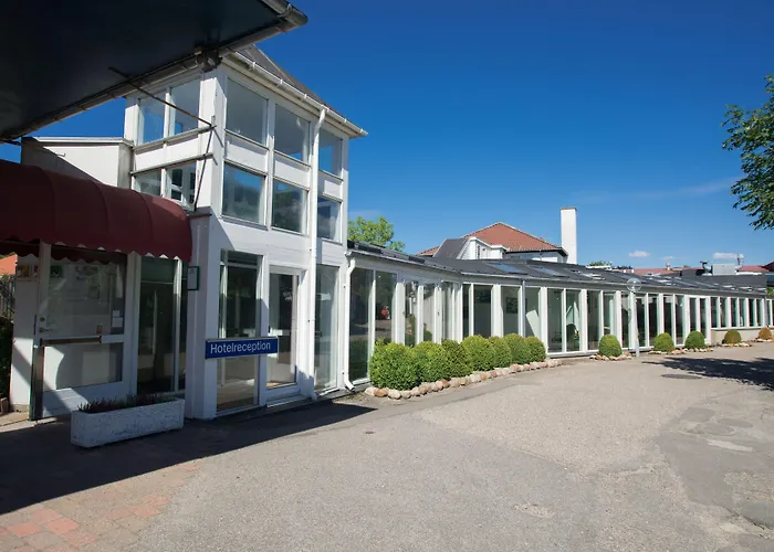 Hotel Menstrup Kro 3* Menstrup