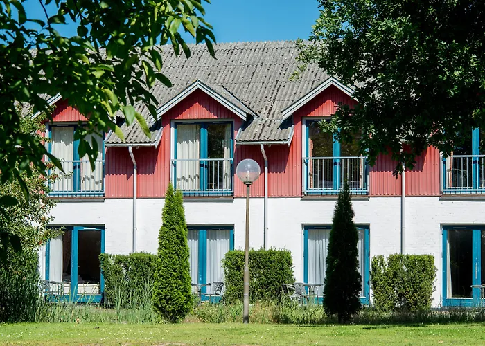 Hotel Menstrup Kro Herberg 3*