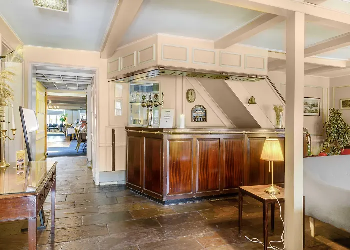 Hotel Menstrup Kro Menstrup