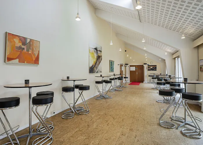 Hotel Menstrup Kro Estalagem 3*