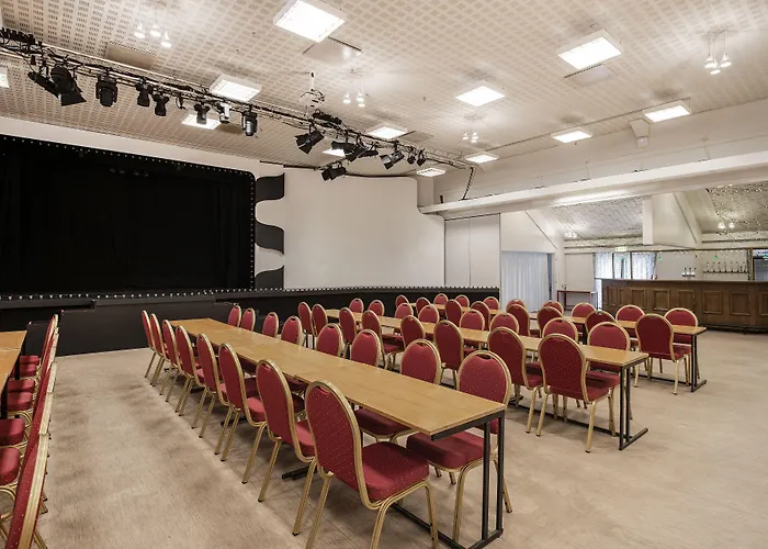 Hotel Menstrup Kro 3* Menstrup