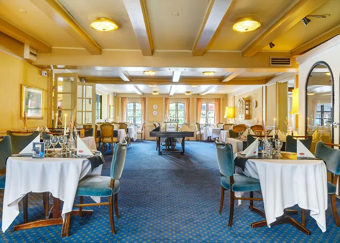 Hotel Menstrup Kro Herberg