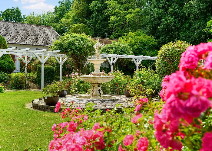 Hotel Menstrup Kro Estalagem Menstrup