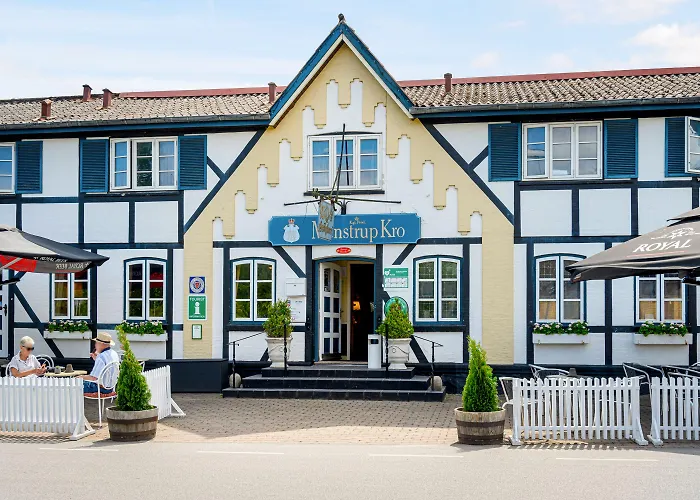 Hotel Menstrup Kro 3*