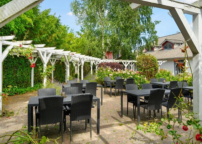 Herberg Hotel Menstrup Kro