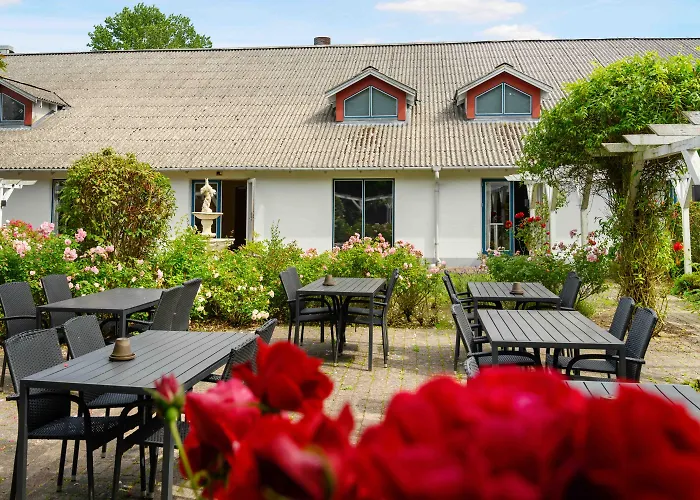 Hotel Menstrup Kro 3*