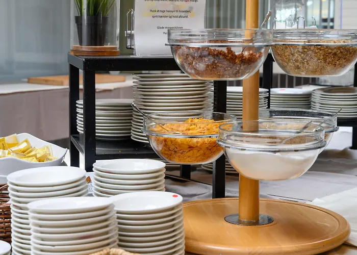 Hotel Menstrup Kro 3* Menstrup