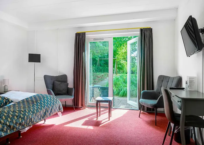 Herberg Hotel Menstrup Kro 3*