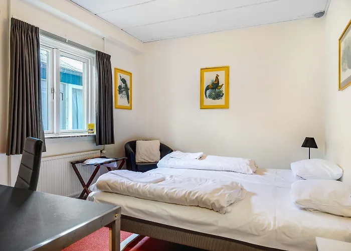 Hotel Menstrup Kro 3* Menstrup