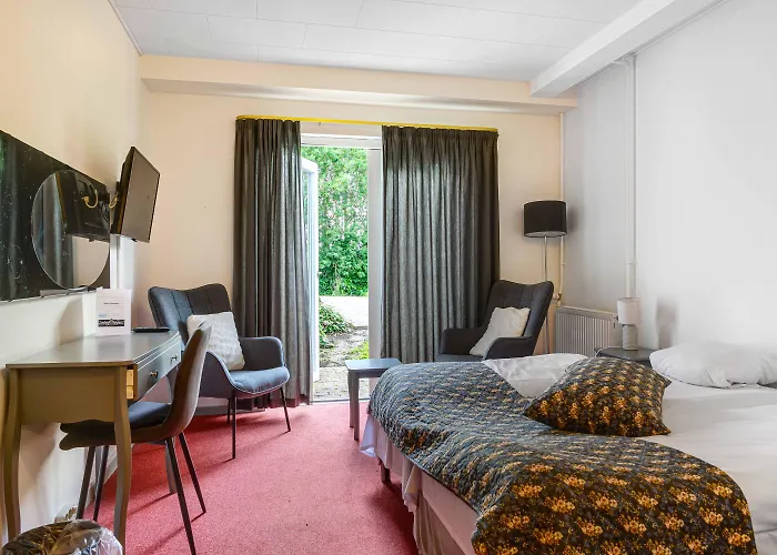 Hotel Menstrup Kro Han/Misafirhane