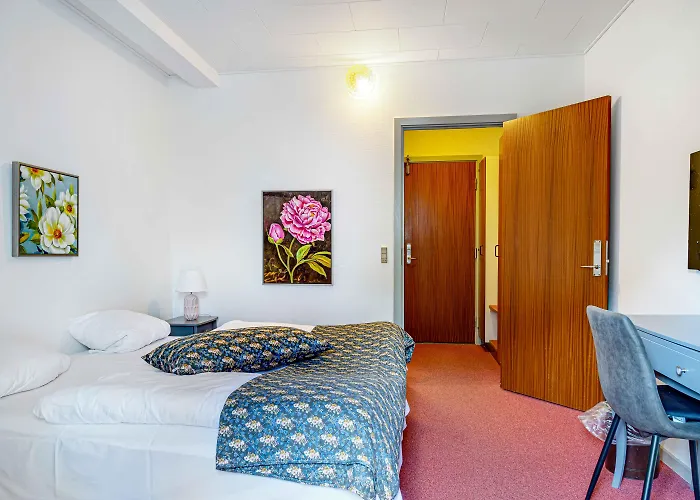 Hotel Menstrup Kro 3*