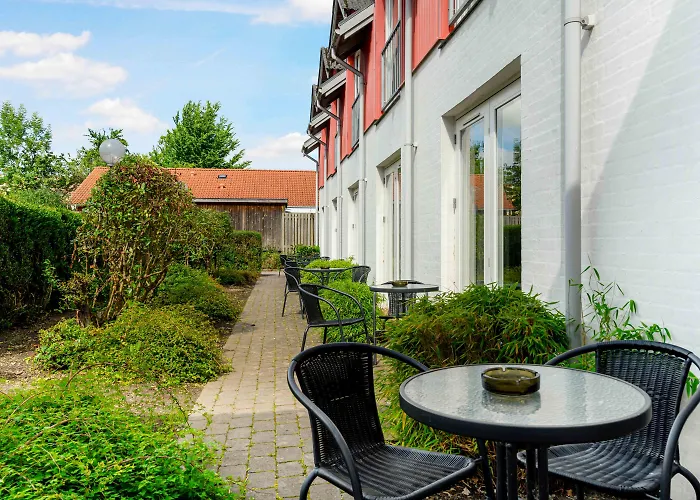 Herberg Hotel Menstrup Kro