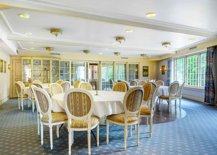 Penzion Hotel Menstrup Kro Menstrup