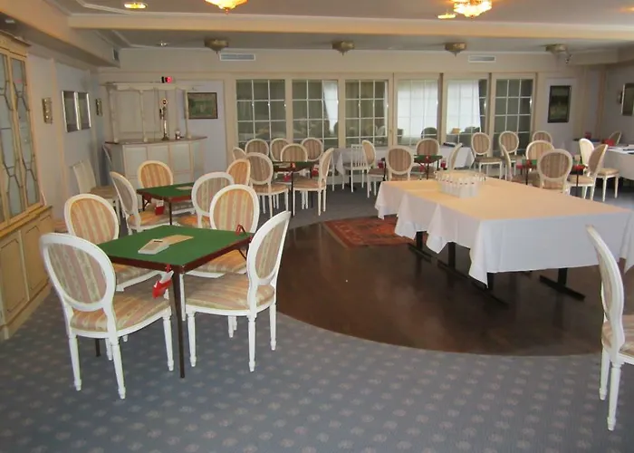 Hotel Menstrup Kro Penzion