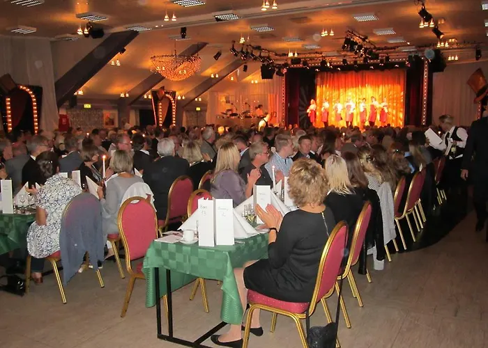 Hotel Menstrup Kro Estalagem