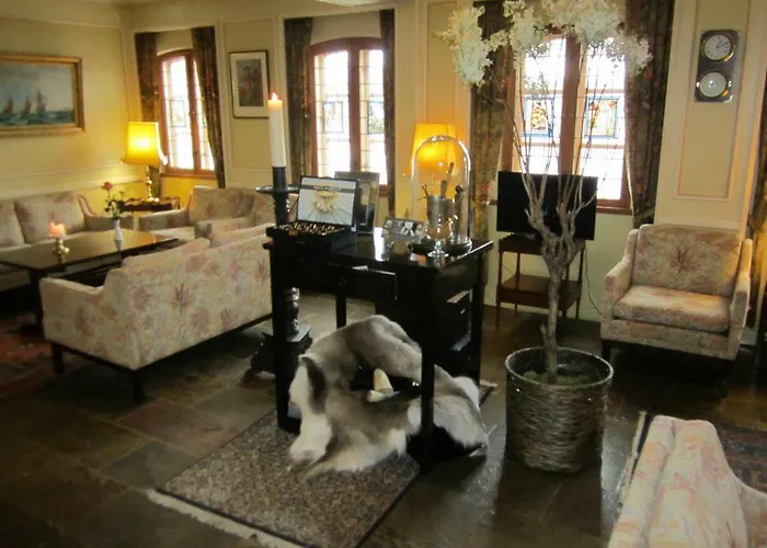 Herberg Hotel Menstrup Kro Menstrup